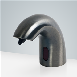 Oil Rubbed Bronze Soap Dispenser